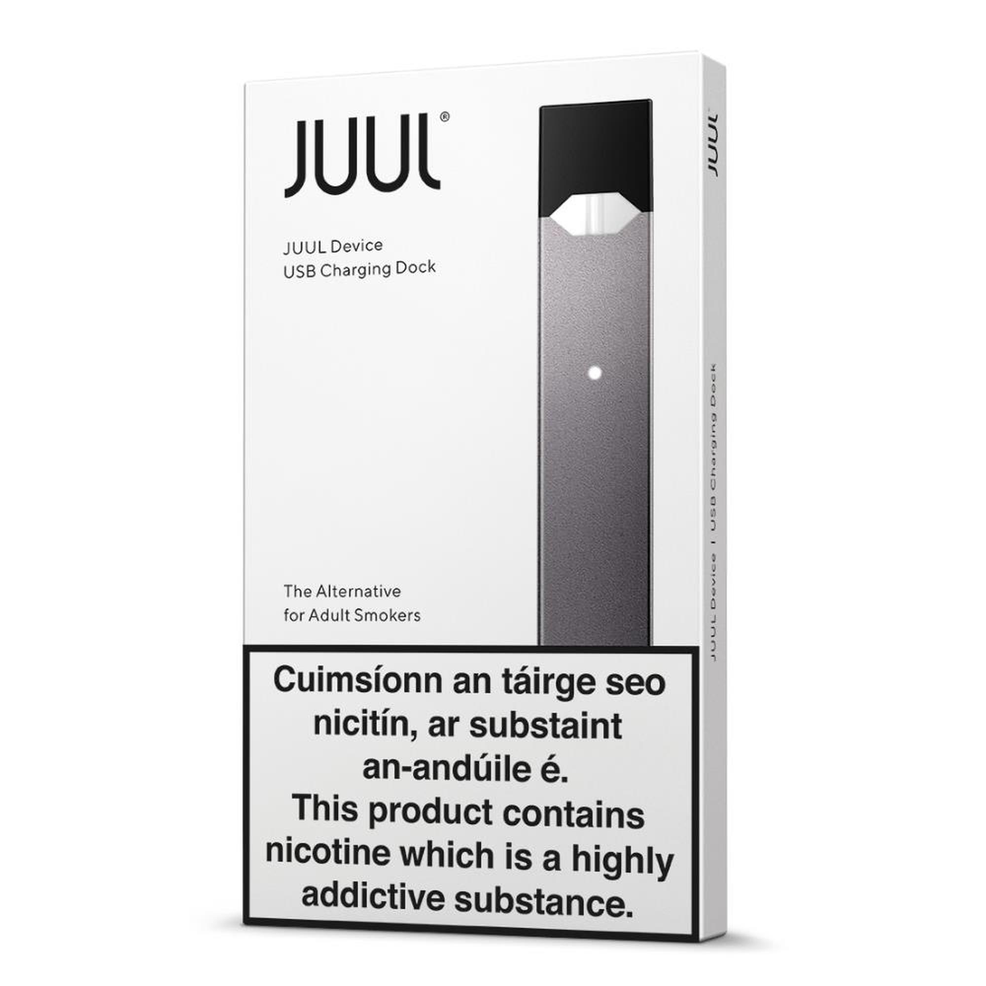 Juul Basic kit - Wholesale Vapor Supplies | USA Vape Distributor