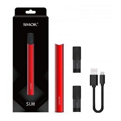 Smok Slm 250mah Pod System Kit Wholesale Vapor Supplies Usa
