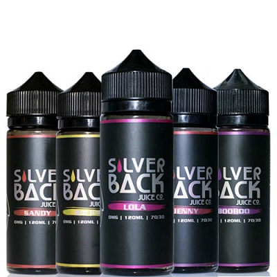 silverback vape juice silverback vape juice