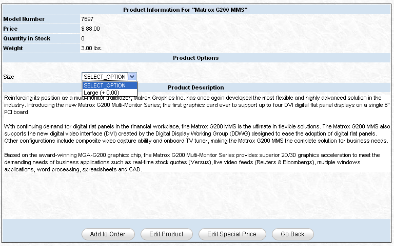View Product Details